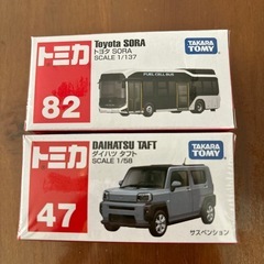 トミカ　タフト　SORA ②