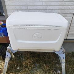イグルー クーラーボックス ジャンク品