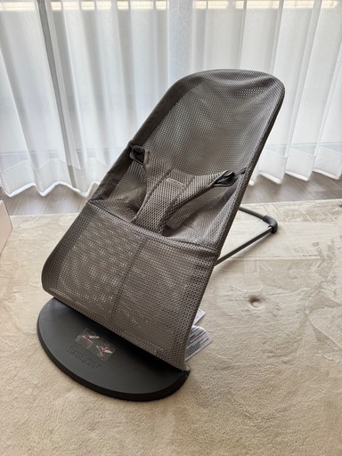 美品】babybjorn(ベビービョルン)バウンサー 【公式通販】