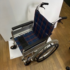 616 matsunaga 車椅子 ※パンク