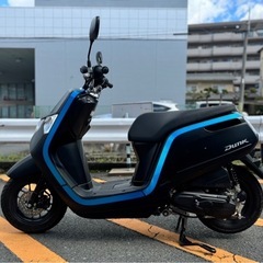 【外装ピカピカ✨低走行】ホンダ ダンク AF78 人気のFI車【配送•当日納車可能】の画像