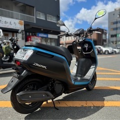 【外装ピカピカ✨低走行】ホンダ ダンク AF78 人気のFI車【配送•当日納車可能】の画像