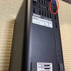 NAS QNAP TS-253Be(RAM4GB)　の画像