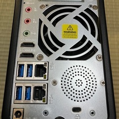 NAS QNAP TS-253Be(RAM4GB)　の画像