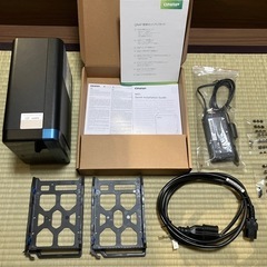 NAS QNAP TS-253Be(RAM4GB)　の画像