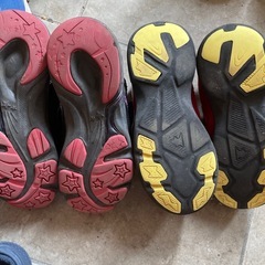 マックイーン☆スニーカーの画像