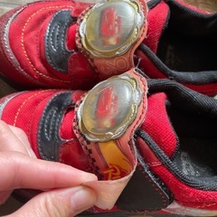 マックイーン☆スニーカーの画像