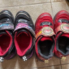 マックイーン☆スニーカーの画像