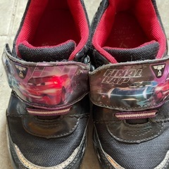 マックイーン☆スニーカーの画像