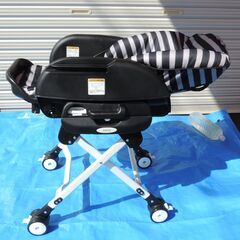ベビー・子供用品買取販売キッズモール湘南/KATOJIスイングハイローラック/新生児～４８カ月/洗濯済②の画像