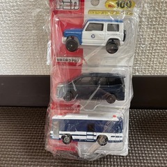 トミカ3つギフトセット