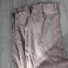中古カーテン
