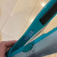 panasonicイオニティ　ストレートアイロンの画像