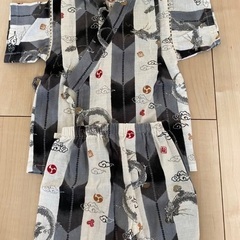 甚平 80cm  3セットの画像