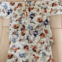甚平 80cm  3セットの画像