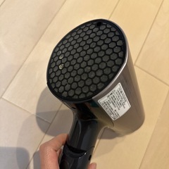 panasonic イオニティ　ドライヤーの画像
