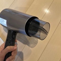 panasonic イオニティ　ドライヤーの画像