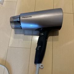 panasonic イオニティ　ドライヤー