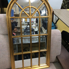 ★ ウインドミラー 壁掛け NIKOKIRA