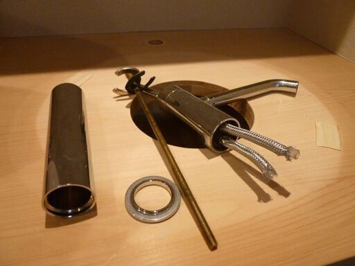 展示品】FLAMINIA ROLL 44 フラミニア ロール FLRL44L 陶器 手洗い