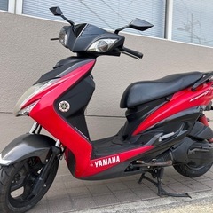 【カスタム車両•いい音します♪】YAMAHA シグナスX 3型 ...