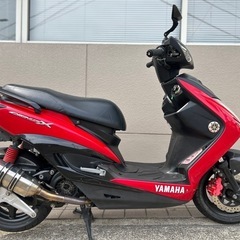 Yahoo!オークション - 千葉〜 YAMAHA シグナスX SR 3型後期
