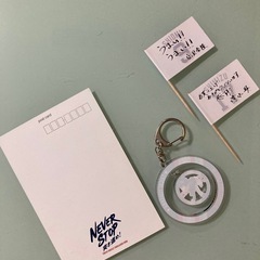 石山泰稚　キーホルダー　ヤクルトスワローズ　ポーチ　村上宗隆　売り子名鑑　2025 の画像