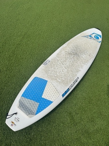 【商談中】7.3 ファンボード ビックサーフ　サーフボード