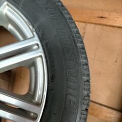 ホイールおまけタイヤの画像