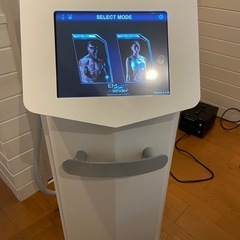 SEMSテクノロジー搭載器　　エムスレンダー