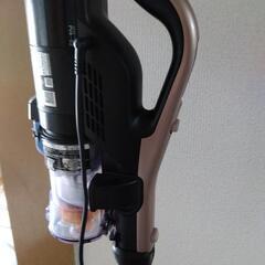 HITACHI充電式掃除機　PV-BL20G