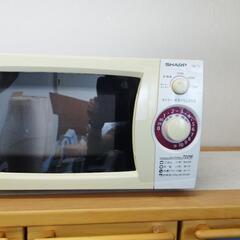 電子レンジ