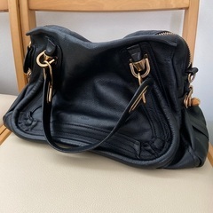 Chloe クロエ パラティ ハンドバッグ