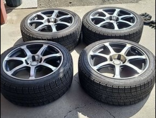 17インチ ホイール