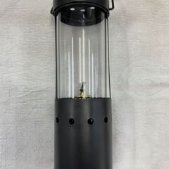 カメヤマ　オイルボトルランタン　ケース付き　アウトドアの画像