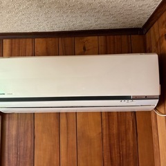 パナソニックルームエアコン