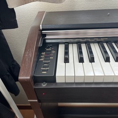 電子ピアノCASIOの画像