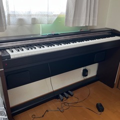 電子ピアノCASIO