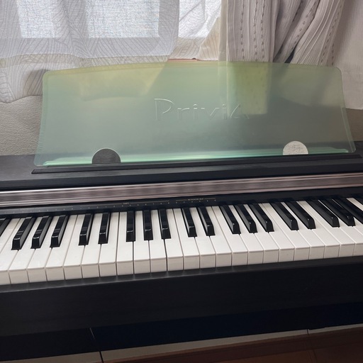 電子ピアノCASIO