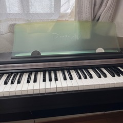 電子ピアノCASIOの画像