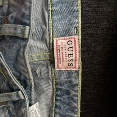メンズ　GUESS ジーンズの画像