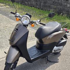 【条件付値引き有り】ﾄｩﾃﾞｲ50 新品ﾊﾞｯﾃﾘｰ/新品ﾘｱﾀｲﾔ装着/ﾍﾞﾙﾄ交換済/ｵｲﾙ交換します。の画像