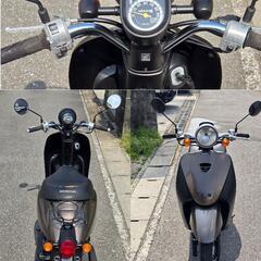 【条件付値引き有り】ﾄｩﾃﾞｲ50 新品ﾊﾞｯﾃﾘｰ/新品ﾘｱﾀｲﾔ装着/ﾍﾞﾙﾄ交換済/ｵｲﾙ交換します。の画像