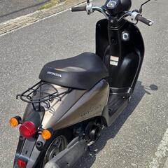【条件付値引き有り】ﾄｩﾃﾞｲ50 新品ﾊﾞｯﾃﾘｰ/新品ﾘｱﾀｲﾔ装着/ﾍﾞﾙﾄ交換済/ｵｲﾙ交換します。の画像