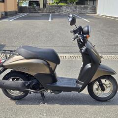 【条件付値引き有り】ﾄｩﾃﾞｲ50 新品ﾊﾞｯﾃﾘｰ/新品ﾘｱﾀｲﾔ装着/ﾍﾞﾙﾄ交換済/ｵｲﾙ交換します。の画像