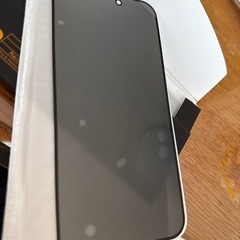 iPhone 16PROプラス　保護フィルム5枚入りの画像