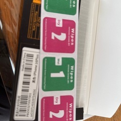 iPhone 16PROプラス　保護フィルム5枚入りの画像