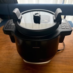 調理家電アイリスオーヤマシェフドラム (えり) 北綾瀬のキッチン