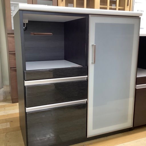 【お値下しました！】ニトリ キッチンカウンター　入荷しました。