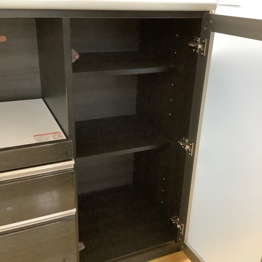 【お値下しました！】ニトリ キッチンカウンター　入荷しました。